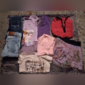 Toddler/Girls 8 pc Bundle